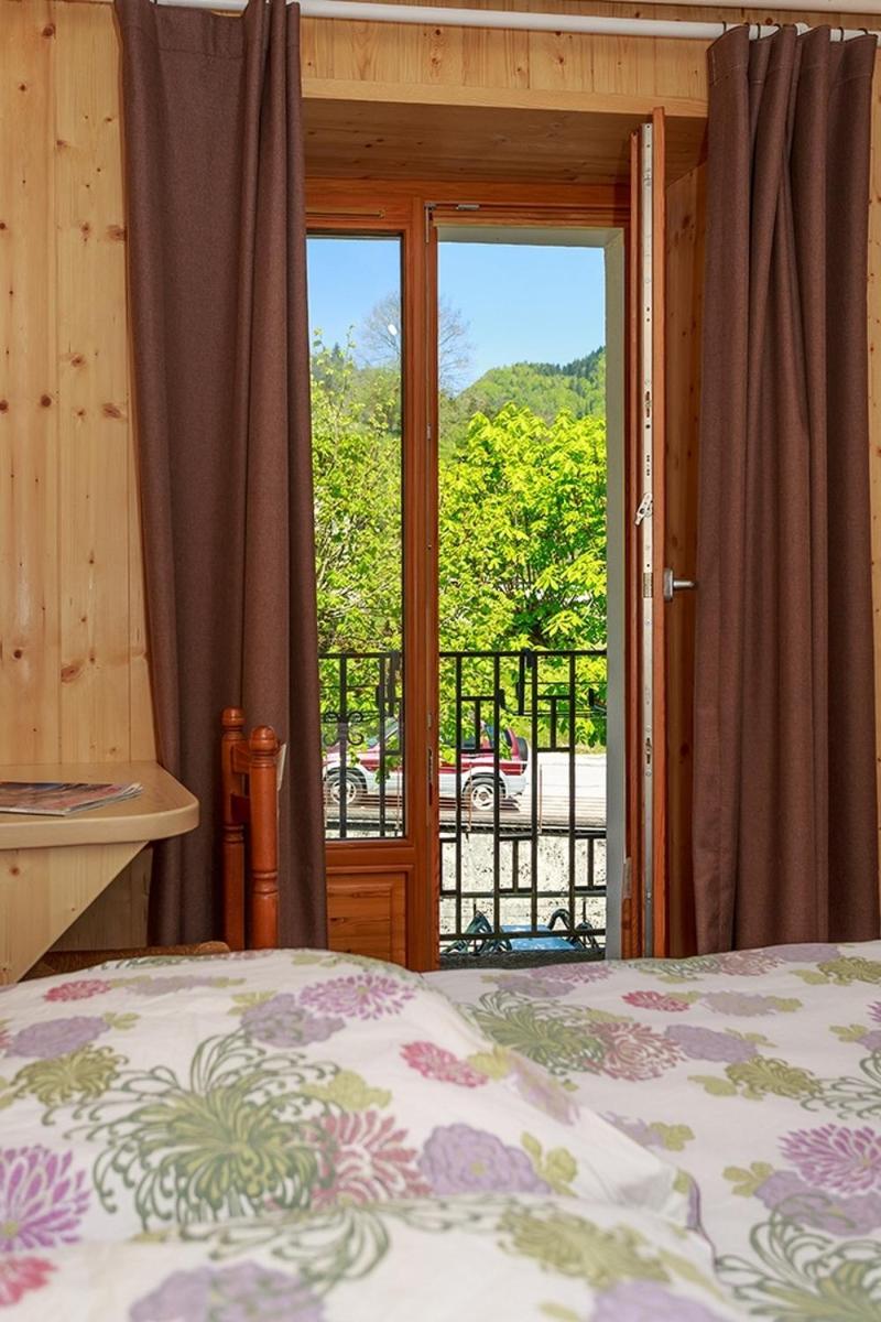Gite Auberge L'Herbe Tendre Saint-Pierre-d'Entremont  Ruang foto